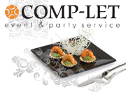 Comp-Let Event & Party Service. Saját rendezvényhelyszínek. Comp-Let Event & Party Service. Saját rendezvényhelyszínek.
